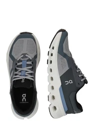 On Laufschuh 'Cloudrunner 2' grau/basaltgrau