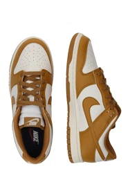 Nike Sportswear Sneaker 'DUNK' elfenbein/honig