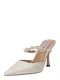 STEVE MADDEN Pantofle 'Brecki-P'  bílá