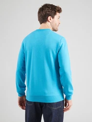 s.Oliver Sweatshirt himmelblau