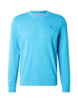 s.Oliver Sweatshirt himmelblau
