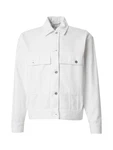 TRAPP Jacke Denim weiß