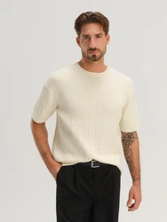 TRAPP Pullover Jesse offwhite