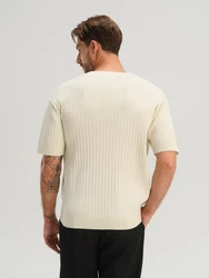 TRAPP Pullover Jesse offwhite