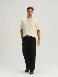 TRAPP Pullover Jesse offwhite