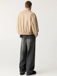 Pull&Bear Jacke cappuccino