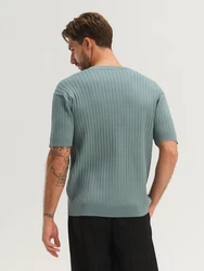 TRAPP Pullover Jesse petrol