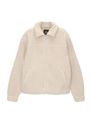 Pull&Bear Jacke ecru