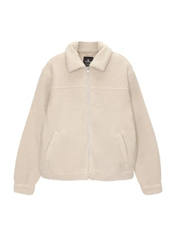 Pull&Bear Jacke ecru