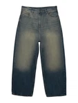 Pull&Bear Jeans blau
