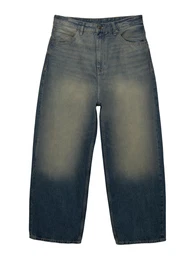 Jeans blau