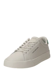 TOMMY HILFIGER Sneaker 'Court Ess' grn/schwarz/wei