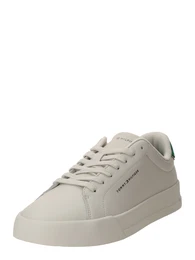 Sneaker 'COURT ESS' grn / schwarz / wei
