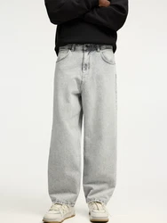 Pull&Bear Jeans hellgrau