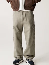 Pull&Bear Hose khaki