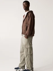 Pull&Bear Hose khaki