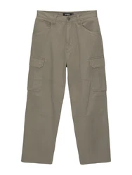 Pull&Bear Hose khaki