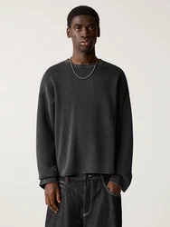 Pull&Bear Pullover schwarz