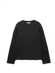 Pull&Bear Pullover schwarz