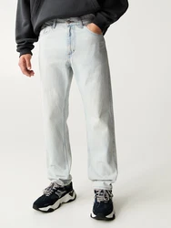 Pull&Bear Jeans hellblau