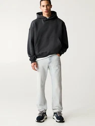 Pull&Bear Jeans hellblau