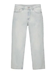 Pull&Bear Jeans hellblau