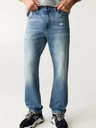 Pull&Bear Jeans blau