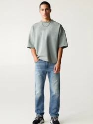 Pull&Bear Jeans blau