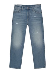 Pull&Bear Jeans blau