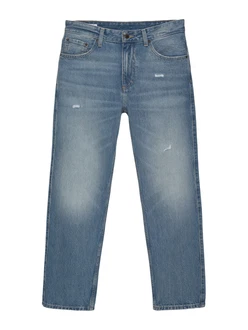 Pull&Bear Jeans blau