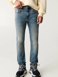 Pull&Bear Jeans blau