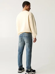 Pull&Bear Jeans blau