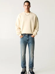 Pull&Bear Jeans blau