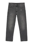 Pull&Bear Jeans dunkelgrau