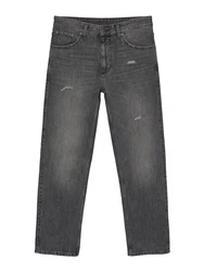 Pull&Bear Jeans dunkelgrau