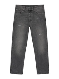 Jeans dunkelgrau