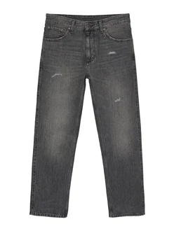 Pull&Bear Jeans dunkelgrau