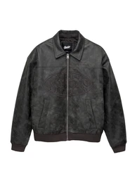 Jacke 'STWD' schwarz
