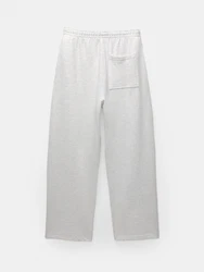 Pull&Bear Hose hellgrau