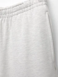 Pull&Bear Hose hellgrau