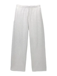 Pull&Bear Hose hellgrau