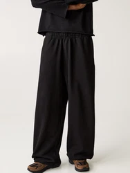Pull&Bear Hose schwarz