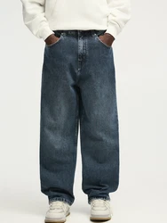 Pull&Bear Jeans dunkelblau