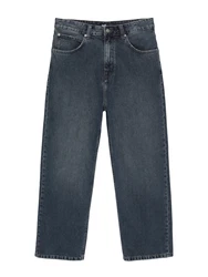 Pull&Bear Jeans dunkelblau