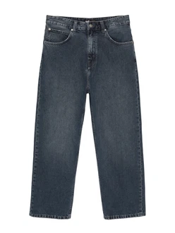 Pull&Bear Jeans dunkelblau