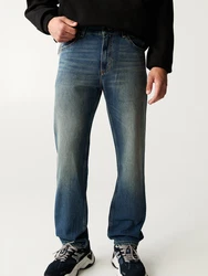 Pull&Bear Jeans blau