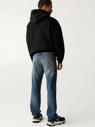 Pull&Bear Jeans blau