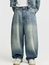 Pull&Bear Jeans blau