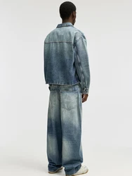 Pull&Bear Jeans blau