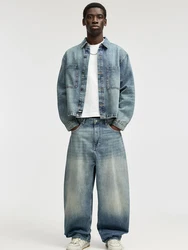 Pull&Bear Jeans blau